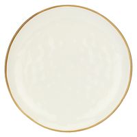 Assiette plate Concerto ivoire - Visuel 2